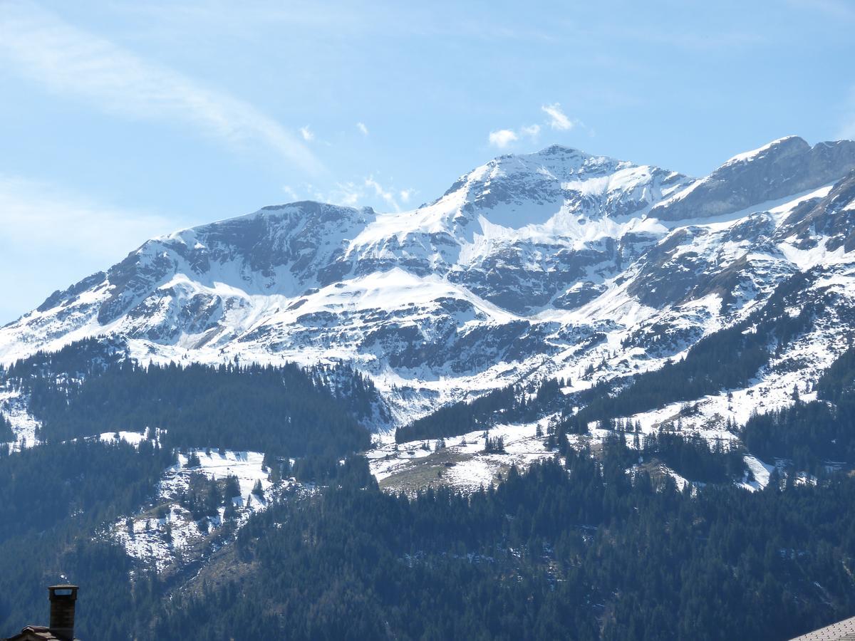 Chalet Am Acher 3 Wengen Exterior foto